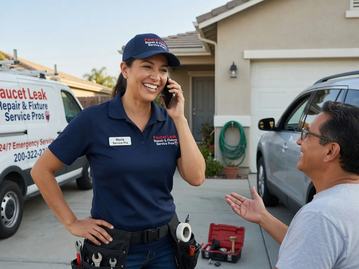 Faucet Repair Fall City, WA FAQs